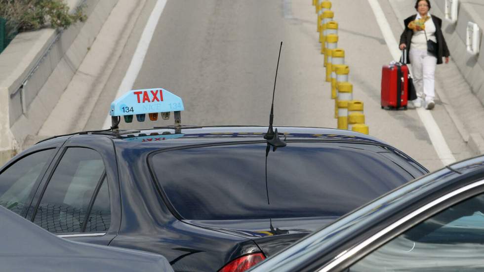 Grève des taxis européens contre "la concurrence déloyale" des VTC