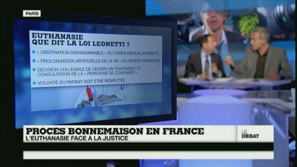 Procès Bonnemaison en France : L'euthanasie face à la justice (partie 2)