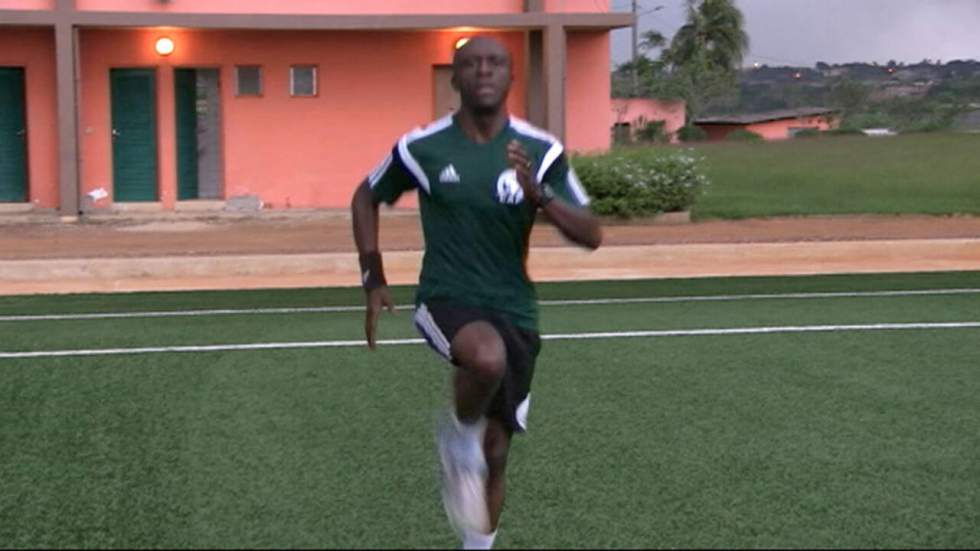 Vidéo : Désiré Doué Noumandiez, premier arbitre ivorien d'une Coupe du monde