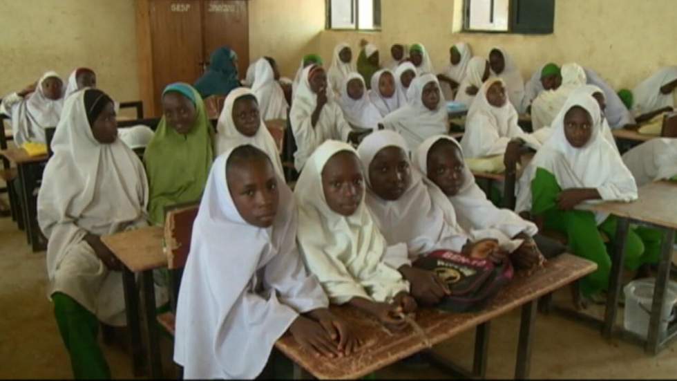 Vidéo : au Nigeria, l’éducation des jeunes filles envers et contre tout