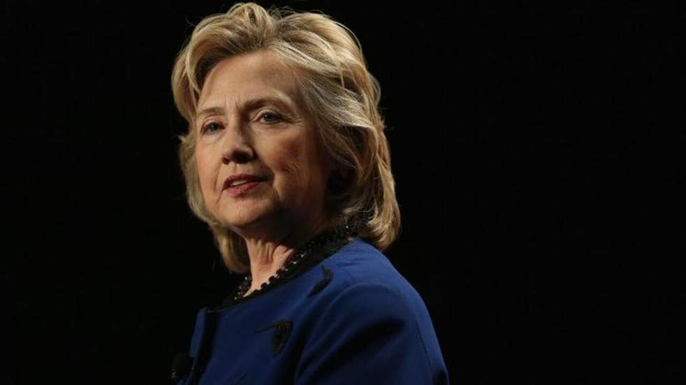 Hillary Clinton, la candidate (trop) évidente des démocrates Hillary Clinton, la candidate (trop) évidente des démocrates