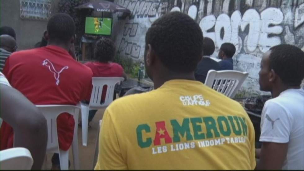 Les Lions camerounais domptés par le Mexique Les Lions camerounais domptés par le Mexique
