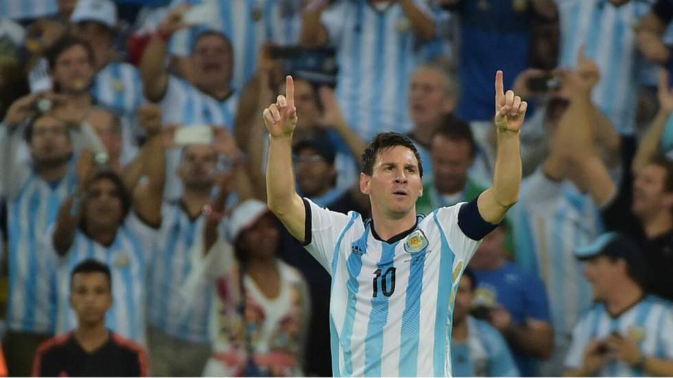 L'Argentine et Messi s'imposent sans convaincre face à la Bosnie