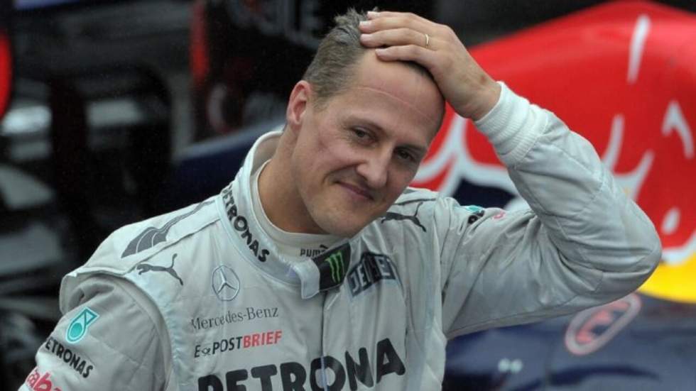 Sorti du coma, Michael Schumacher a quitté l'hôpital de Grenoble