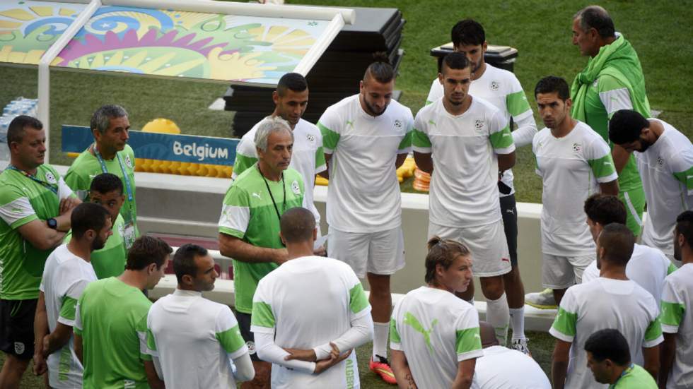 Algérie-Belgique : "Si on doit mourir, on doit mourir dignement" Algérie-Belgique : "Si on doit mourir, on doit mourir dignement"