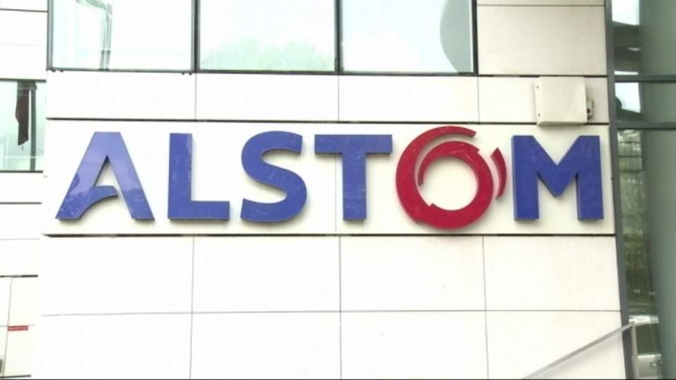 Alstom sous pression