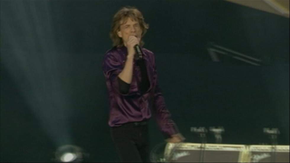 Rolling stones : la légende continue! Rolling stones : la légende continue!