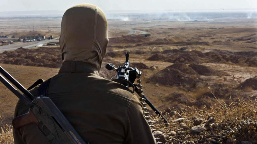 Irak : combats entre djihadistes et armée régulière pour la raffinerie de Baïji Irak : combats entre djihadistes et armée régulière pour la raffinerie de Baïji