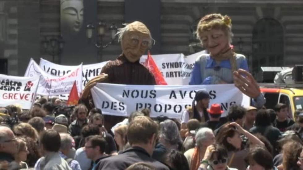 Intermittents : opération déminage pour le gouvernement