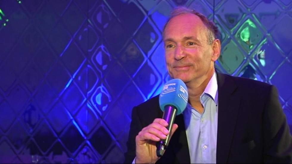 Surveillance, gouvernance, open data : Tim Berners-Lee met le Web au défi