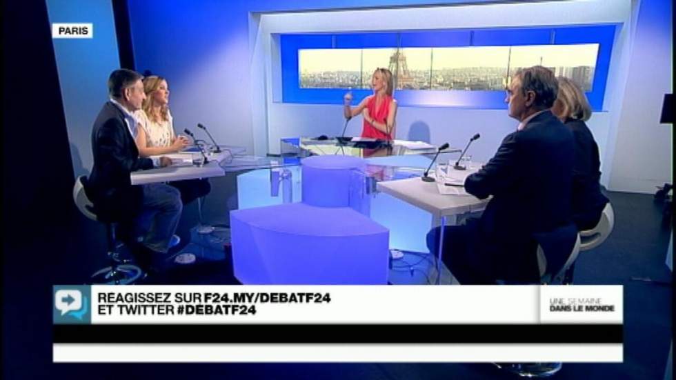 Une semaine dans le monde - 20 juin (partie 1) Une semaine dans le monde - 20 juin (partie 1)