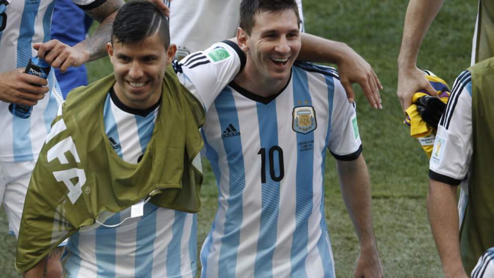 L'Argentine se qualifie pour les 8e de finale en battant l'Iran (1-0) L'Argentine se qualifie pour les 8e de finale en battant l'Iran (1-0)