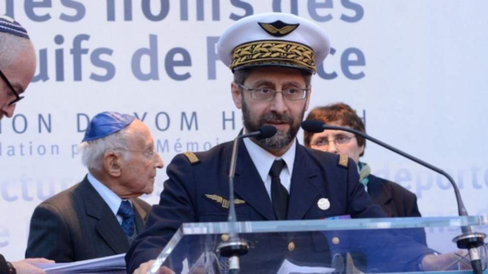Haïm Korsia élu nouveau grand rabbin de France Haïm Korsia élu nouveau grand rabbin de France