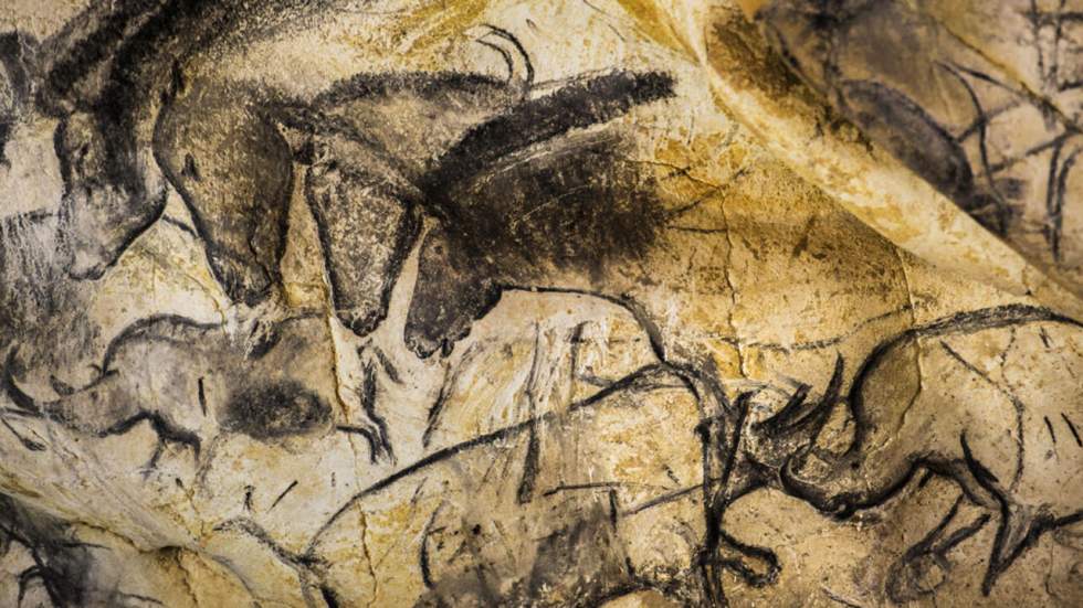 La grotte Chauvet inscrite au patrimoine mondial de l'Unesco