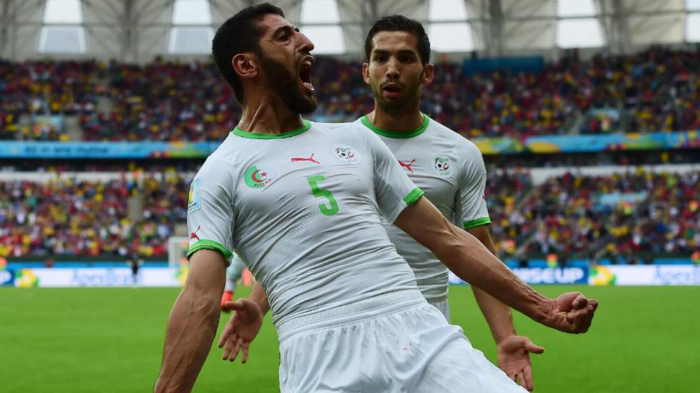 Victoire historique de l’Algérie face à la Corée du Sud (4-2) Victoire historique de l’Algérie face à la Corée du Sud (4-2)