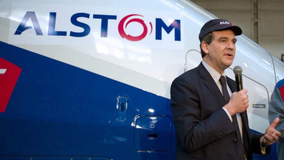 Accord avec Bouygues pour que l'État devienne principal actionnaire d'Alstom