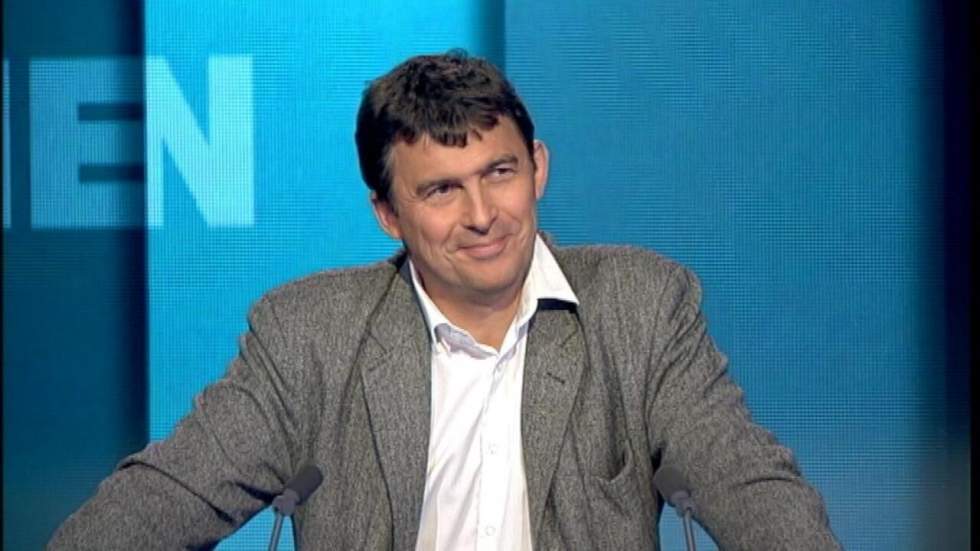 Eric Fassin, auteur de "Gauche : l'avenir d'une désillusion" Eric Fassin, auteur de "Gauche : l'avenir d'une désillusion"