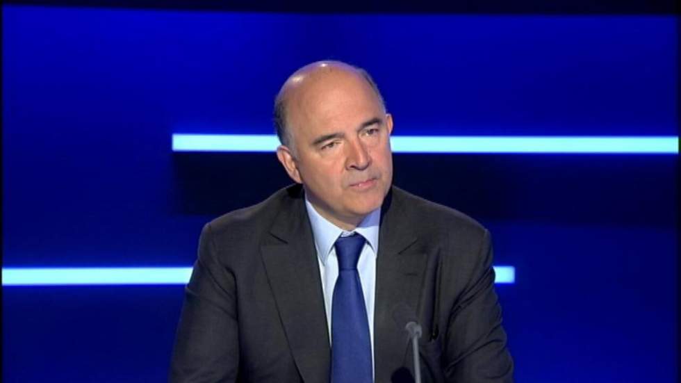 Pierre Moscovici, ex-ministre de l'Economie et des Finances