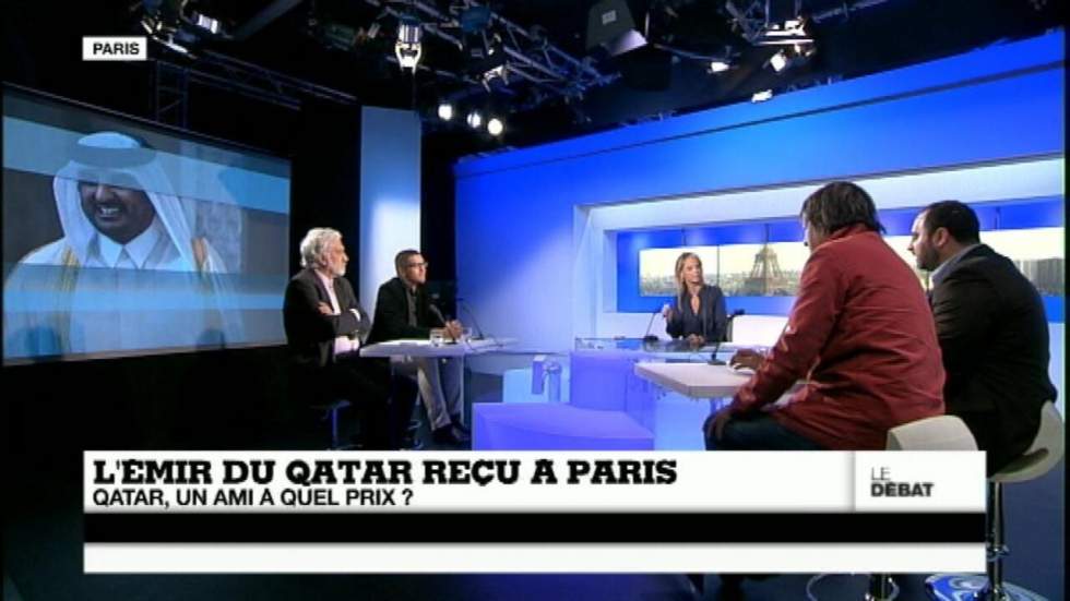 L'émir du Qatar reçu à Paris : le Qatar, un ami à quel prix ? (Partie 1)