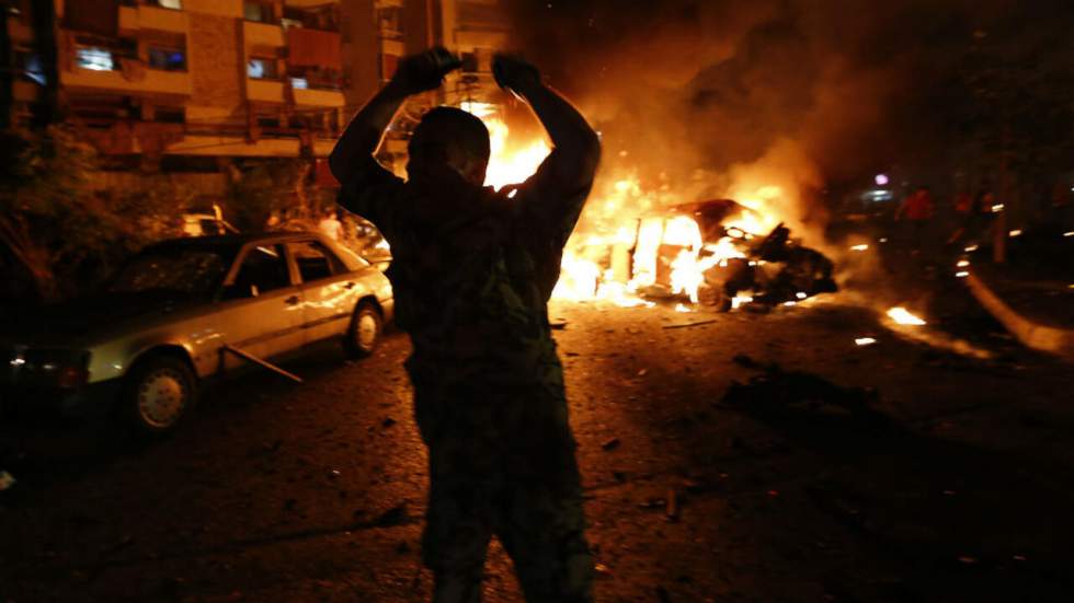 Un attentat suicide dans un quartier chiite de Beyrouth