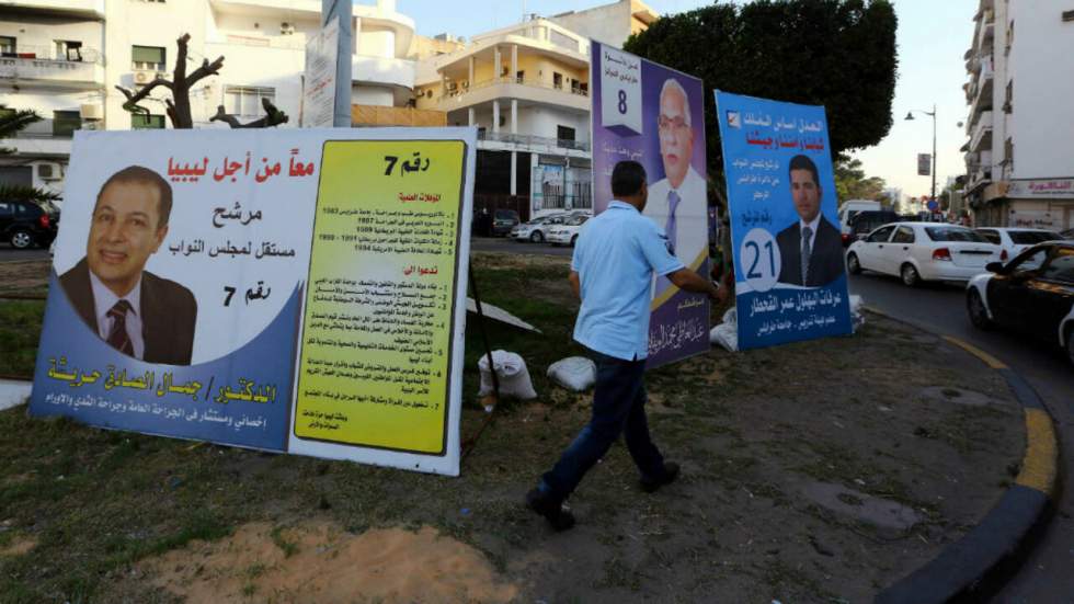Élections législatives sous haute tension en Libye