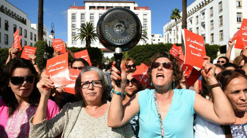 Au Maroc, le Premier ministre Benkirane s'attire les foudres des femmes Au Maroc, le Premier ministre Benkirane s'attire les foudres des femmes