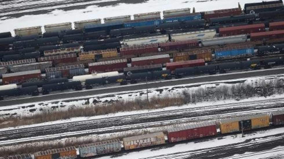 Sérieux coup de froid sur l'économie américaine Sérieux coup de froid sur l'économie américaine