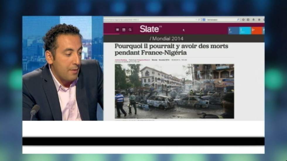 Coupe du monde : la menace de Boko Haram Coupe du monde : la menace de Boko Haram