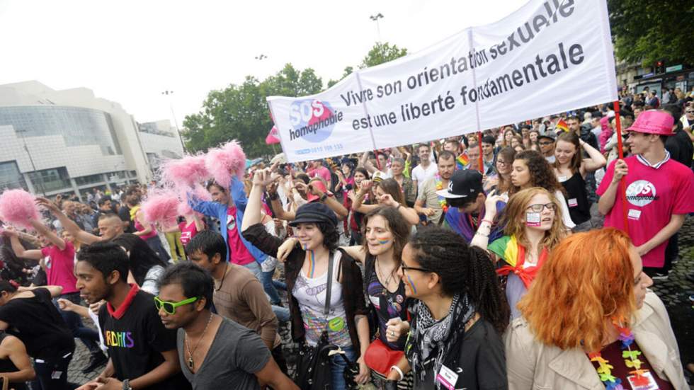 Une Gay Pride de la colère, un an après le mariage pour tous