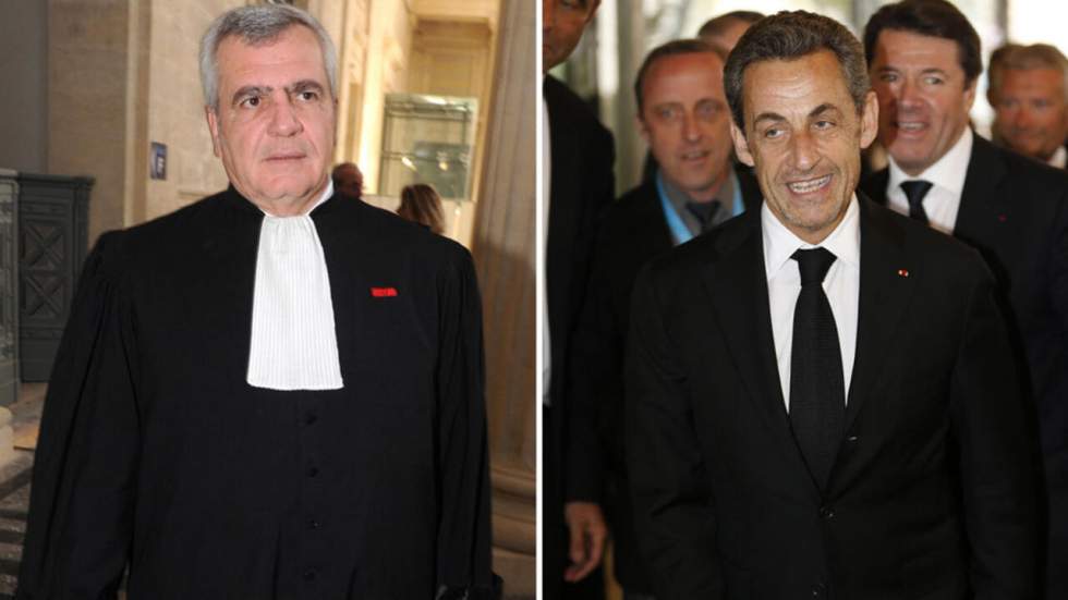 Écoutes de Sarkozy : l'avocat Thierry Herzog et deux magistrats en garde à vue Écoutes de Sarkozy : l'avocat Thierry Herzog et deux magistrats en garde à vue