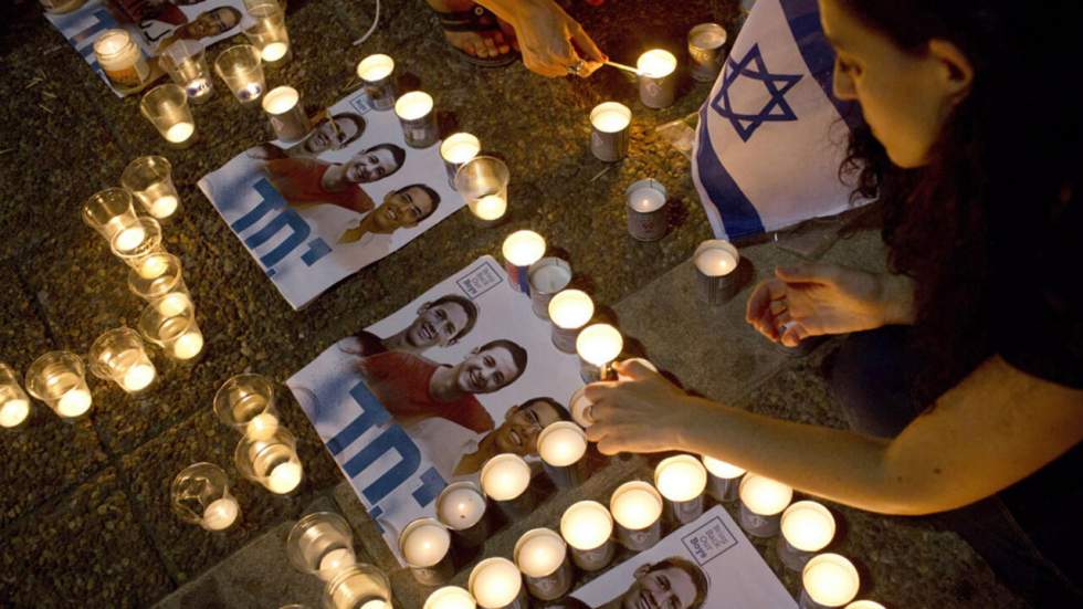 Mort des trois Israéliens : "le Hamas paiera", prévient Benjamin Netanyahou Mort des trois Israéliens : "le Hamas paiera", prévient Benjamin Netanyahou