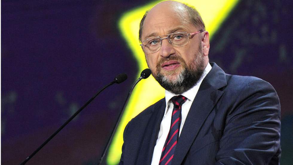 L’autodidacte Martin Shulz réélu à la tête du Parlement européen L’autodidacte Martin Shulz réélu à la tête du Parlement européen