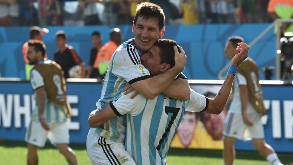 L'Argentine souffre contre la Suisse mais se qualifie pour les quarts (1-0 a.p.) L'Argentine souffre contre la Suisse mais se qualifie pour les quarts (1-0 a.p.)