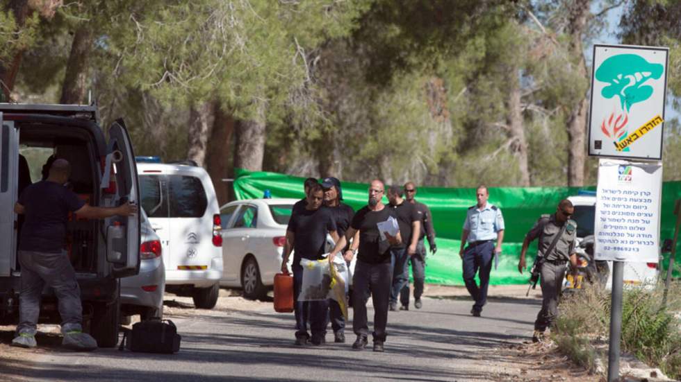 Affrontements à Jérusalem après la mort d’un Palestinien