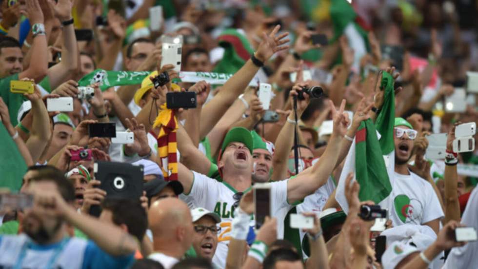 Algérie : les Fennecs se sentent "désormais respectés" Algérie : les Fennecs se sentent "désormais respectés"