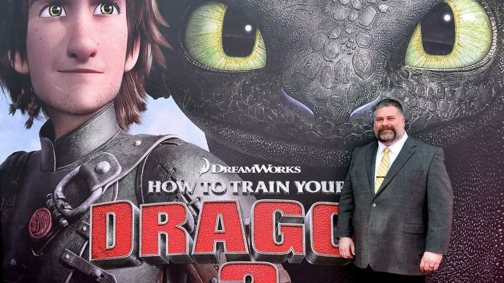 Avec "Dragons 2", la 3D tout feu tout flamme sur grand écran