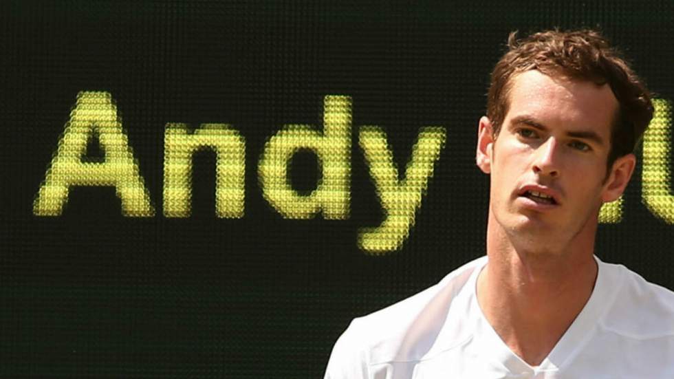 Wimbledon : le tenant du titre Andy Murray stoppé en quarts par Grigor Dimitrov Wimbledon : le tenant du titre Andy Murray stoppé en quarts par Grigor Dimitrov