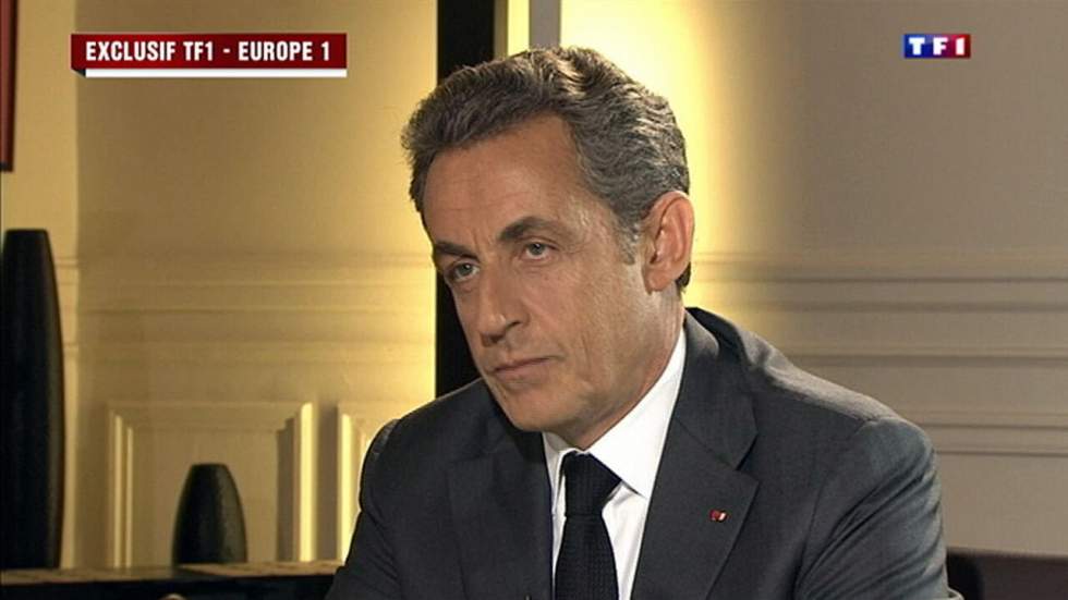 Mis en examen, Sarkozy dénonce une volonté de l'humilier