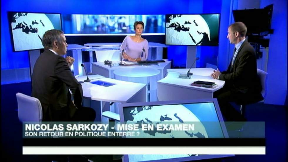 Nicolas Sarkozy mis en examen : son retour politique définitivement enterré ?