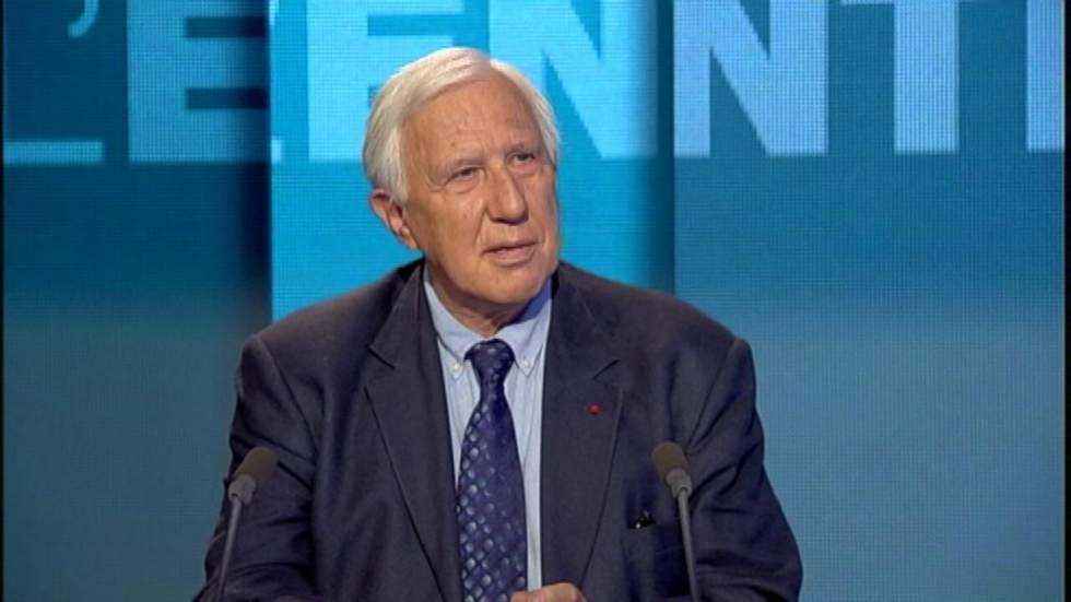 Professeur Alain Deloche, chirurgien et fondateur de la Chaine de l'espoir Professeur Alain Deloche, chirurgien et fondateur de la Chaine de l'espoir
