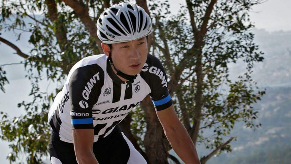 Grande Boucle : Cheng Ji, premier Chinois sur le Tour de France