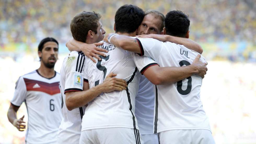 L'Allemagne élimine la France en quart de finale du Mondial (1-0)