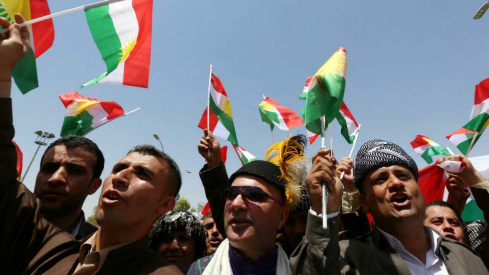 Le Kurdistan irakien en route vers l'indépendance ? Le Kurdistan irakien en route vers l'indépendance ?