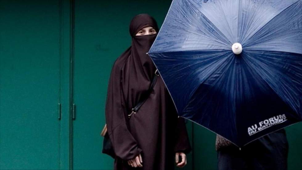 Voile intégral : l’Europe valide la décision de la France Voile intégral : l’Europe valide la décision de la France