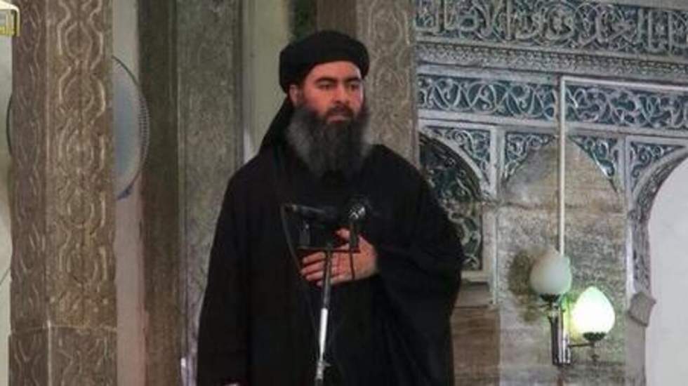 Première apparition vidéo du prétendu "calife" de l’EIIL, l’émir al-Baghdadi
