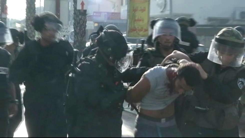 Vidéo : les violences s'étendent aux villes arabes israéliennes