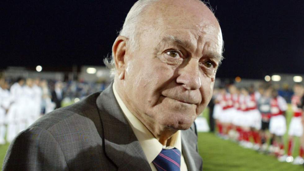 La légende du Real Madrid Alfredo di Stefano est mort