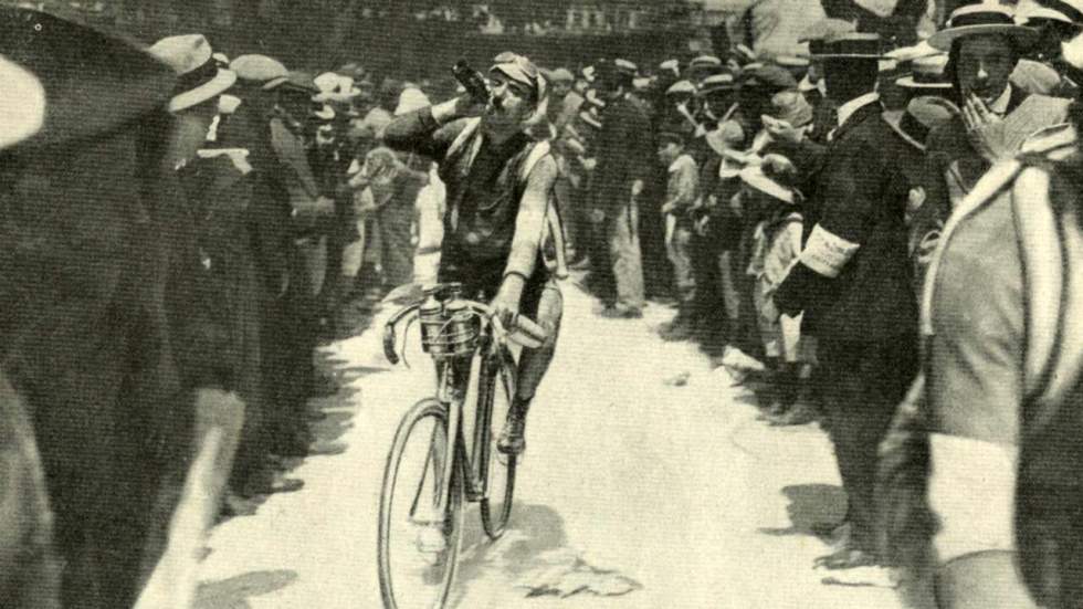 1914-2014 : le Tour de France sur la route du front