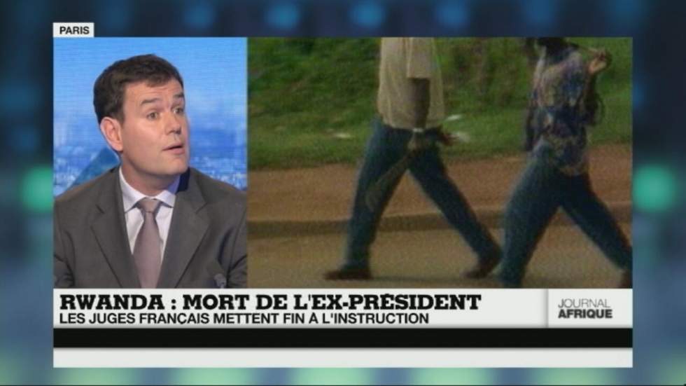 Rwanda : les juges français mettent fin à l'instruction sur la mort de l'ex-président Habyarimana