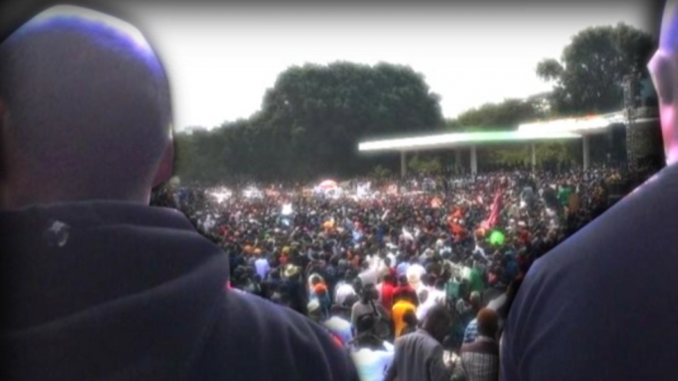 Kenya : l'opposition manifeste pour plus de démocratie Kenya : l'opposition manifeste pour plus de démocratie